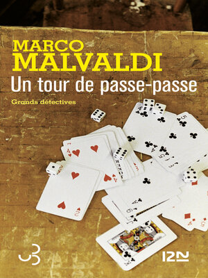 cover image of Un tour de passe-passe